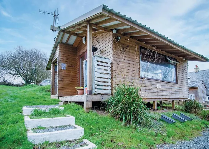 The Hygge Hut - 1 Bed - Freshwest Beach Retreat