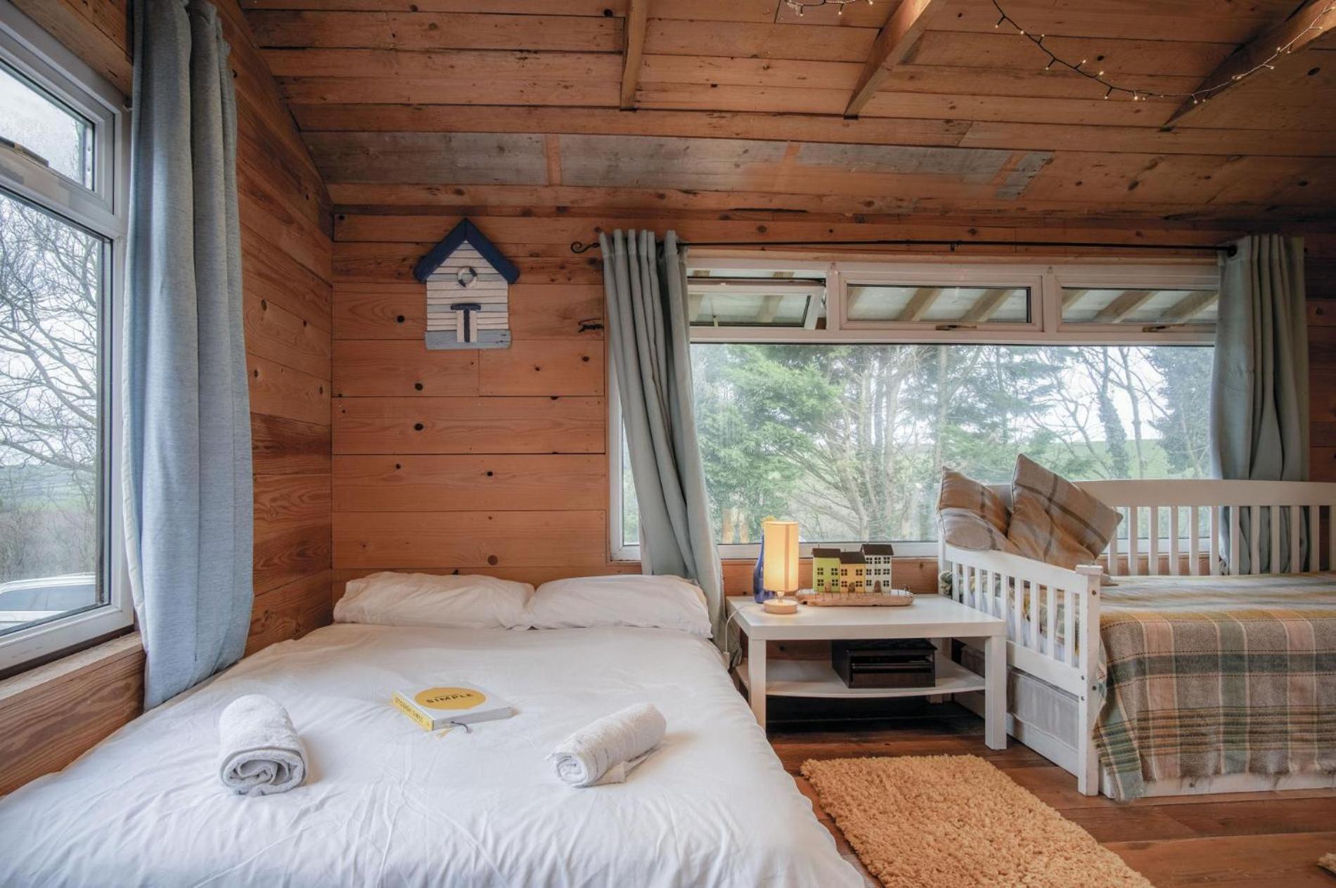 The Hygge Hut - 1 Bed - Freshwest Retreat Apartment *