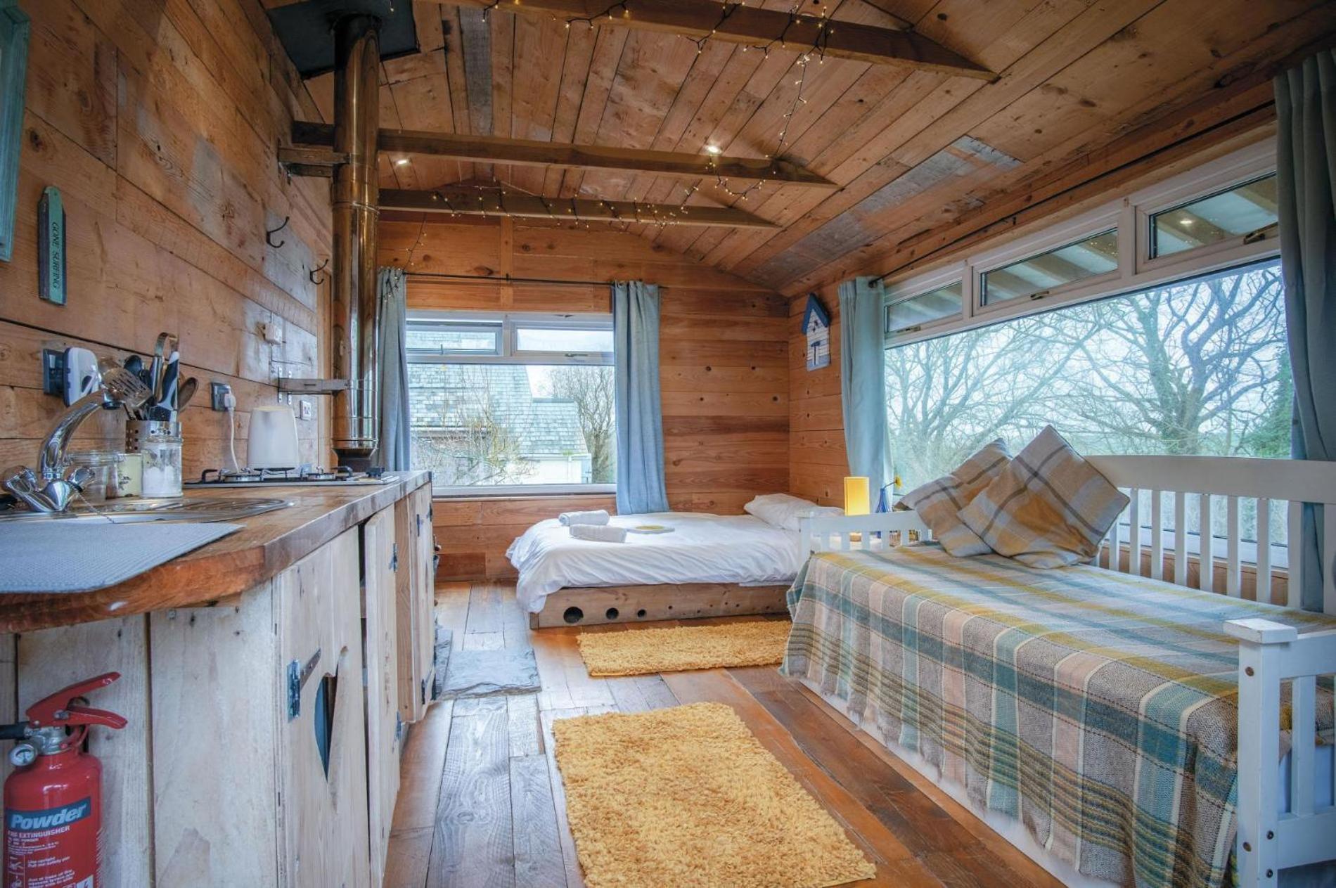 The Hygge Hut - 1 Bed - Freshwest Retreat
