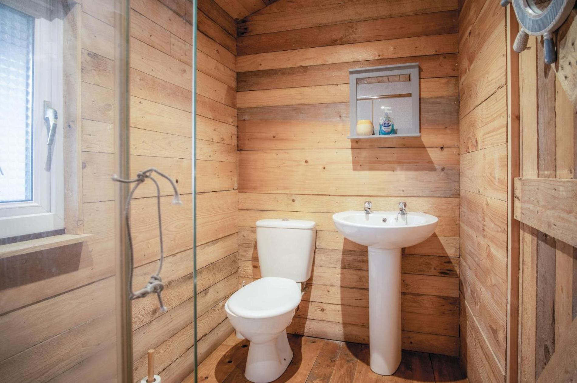 Apartment The Hygge Hut - 1 Bed - Freshwest Retreat