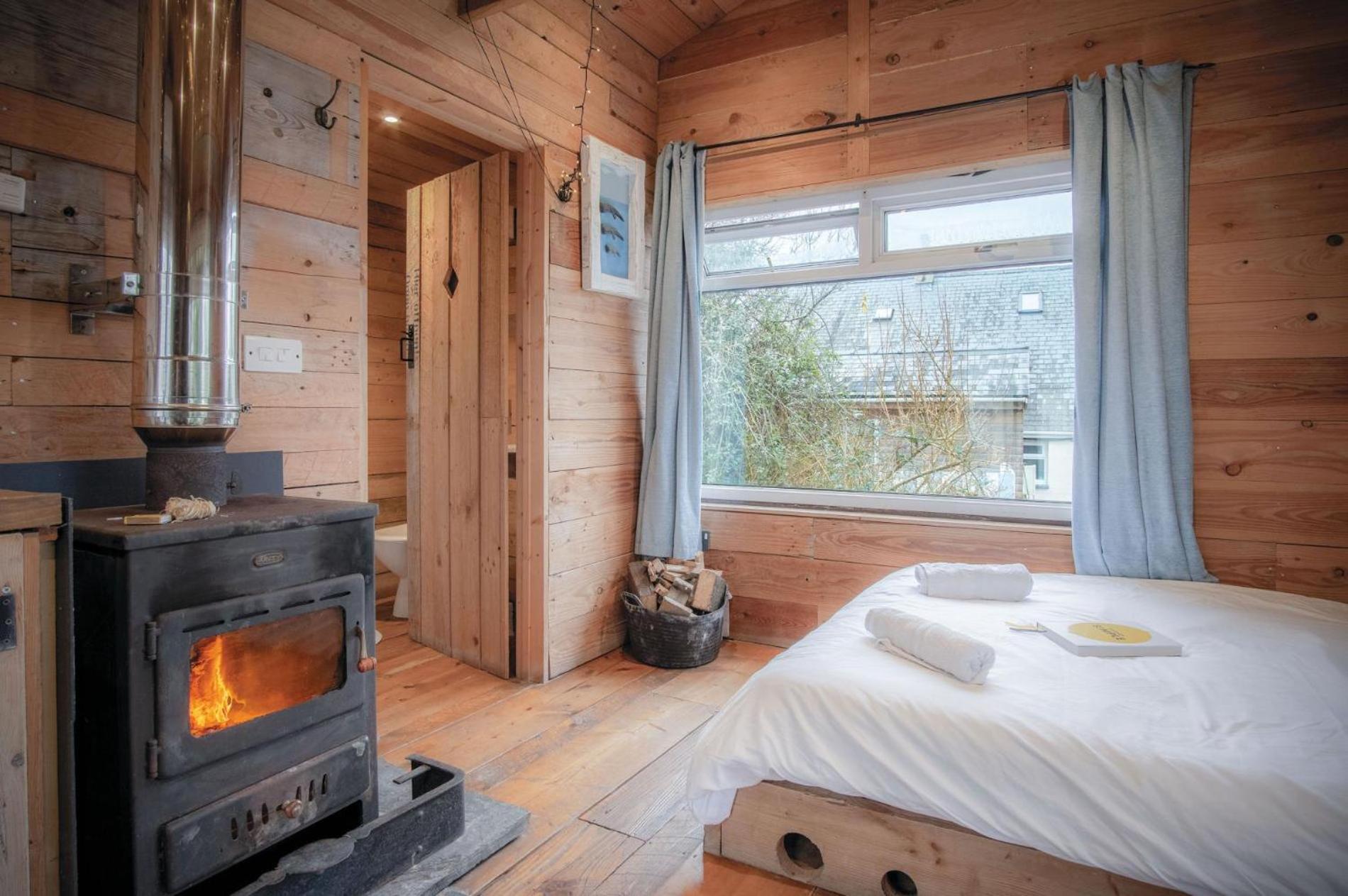 Apartment The Hygge Hut - 1 Bed - Freshwest Retreat Pembroke