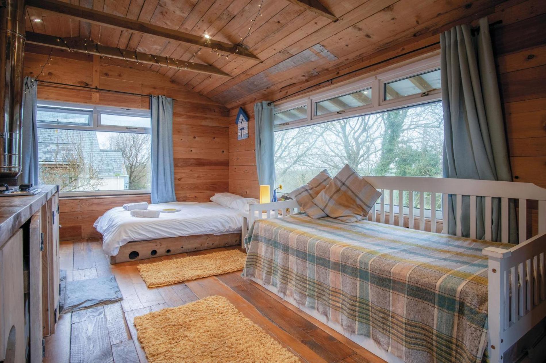 Apartment The Hygge Hut - 1 Bed - Freshwest Retreat *