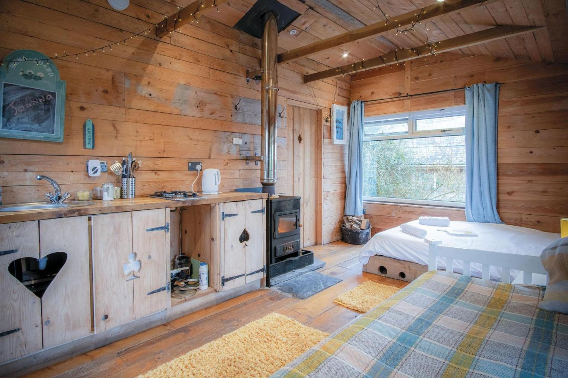 The Hygge Hut - 1 Bed - Freshwest Retreat *