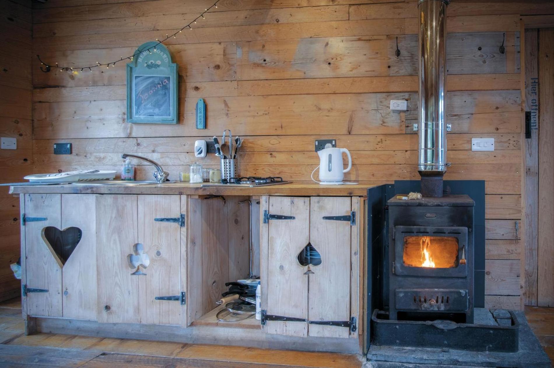 Apartment The Hygge Hut - 1 Bed - Freshwest Retreat Pembroke