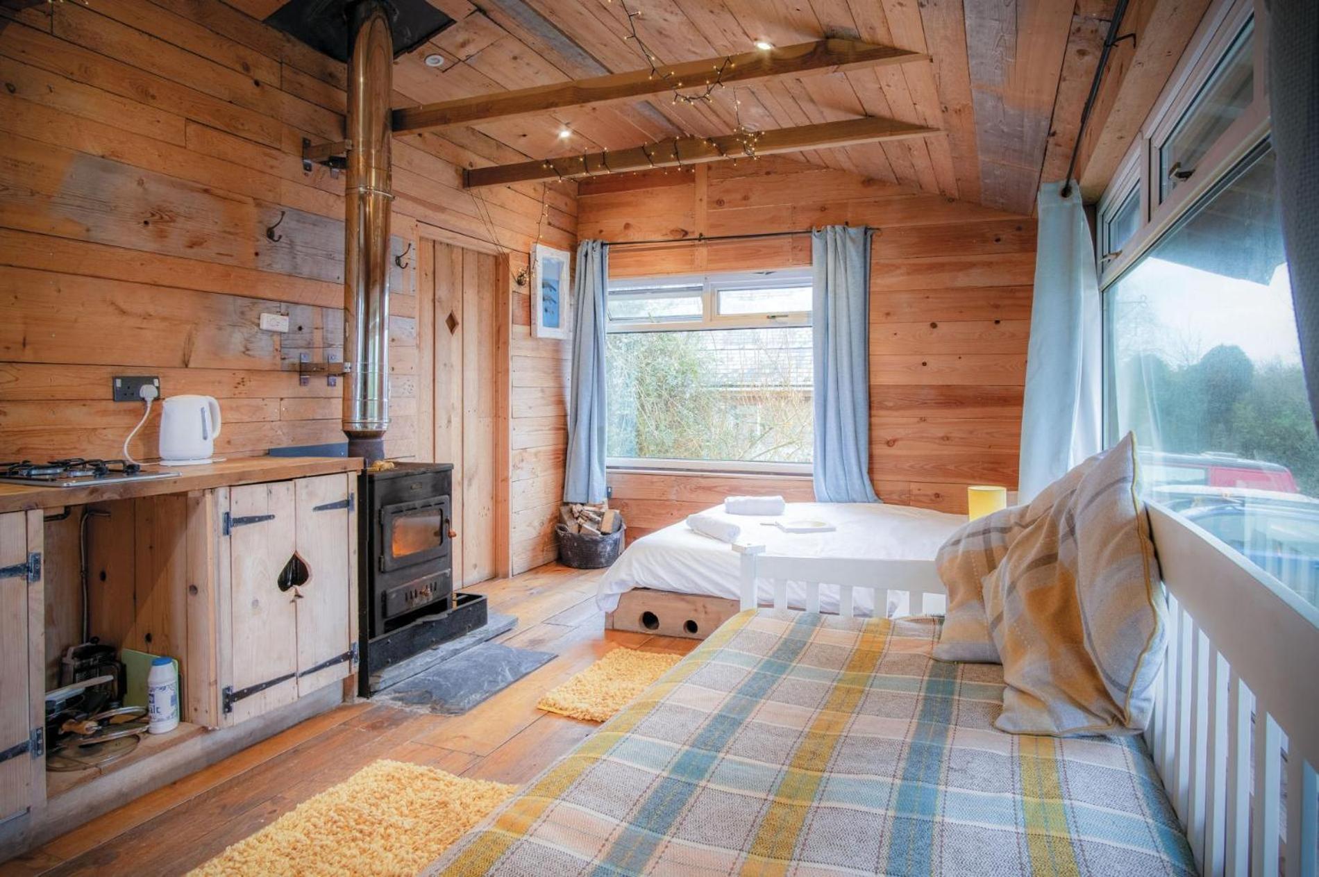 The Hygge Hut - 1 Bed - Freshwest Retreat * Pembroke