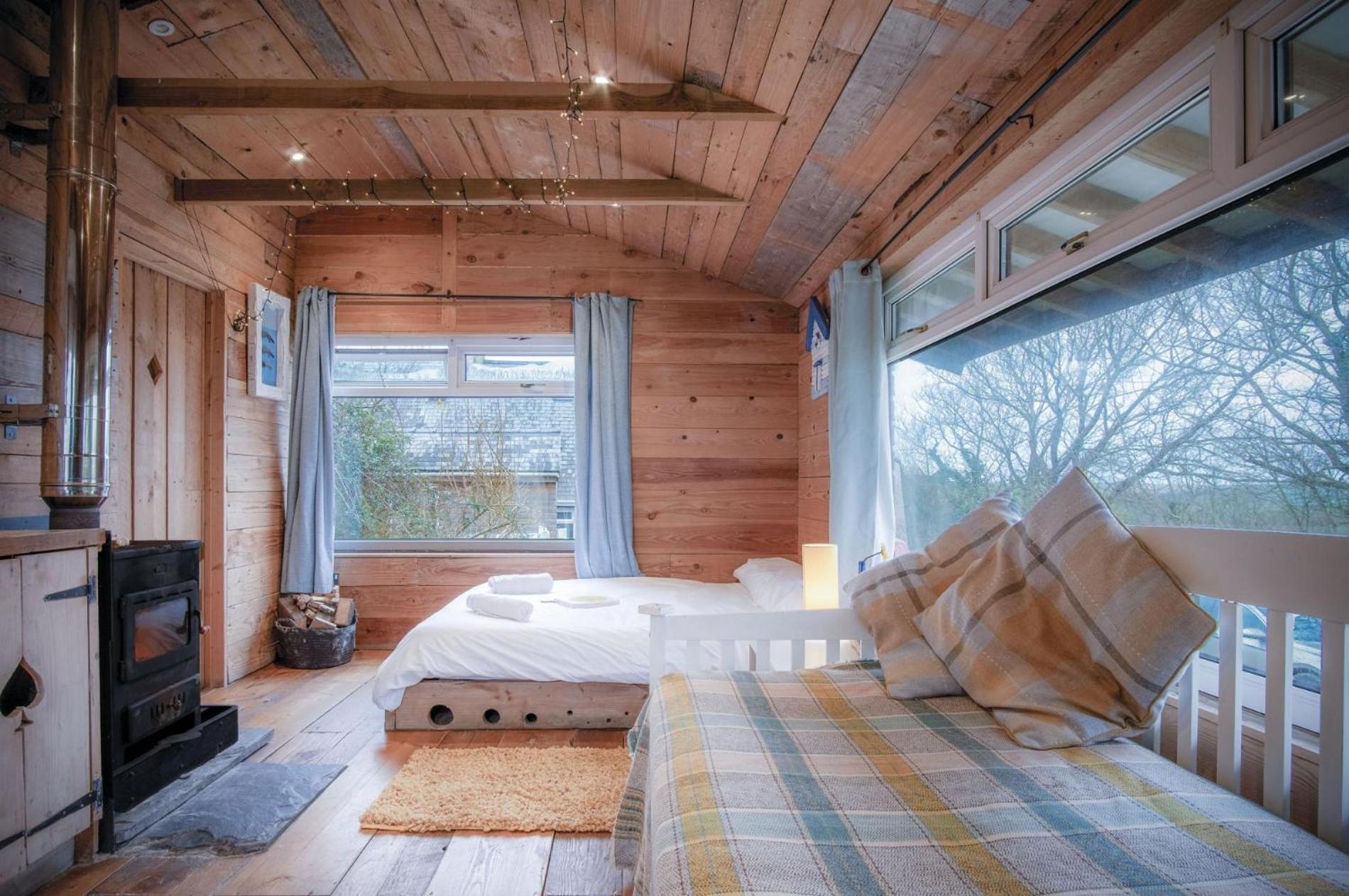 The Hygge Hut - 1 Bed - Freshwest Retreat Apartment *
